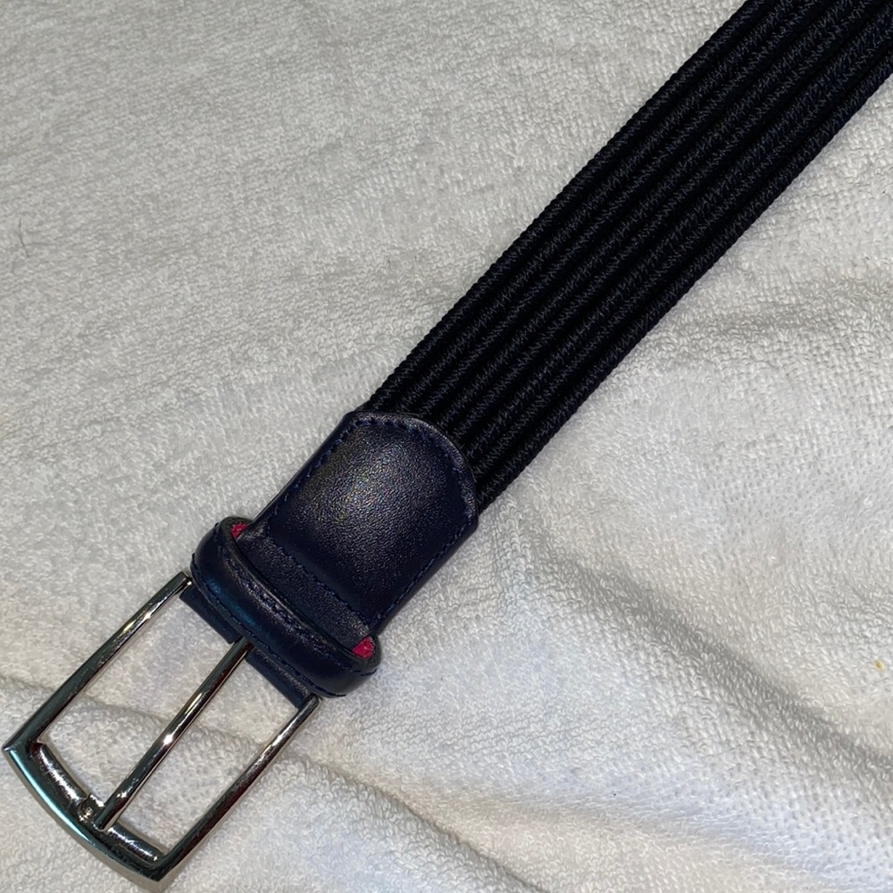 BELTOLOGY, Dark Navy, Terra, 30”, NWOT